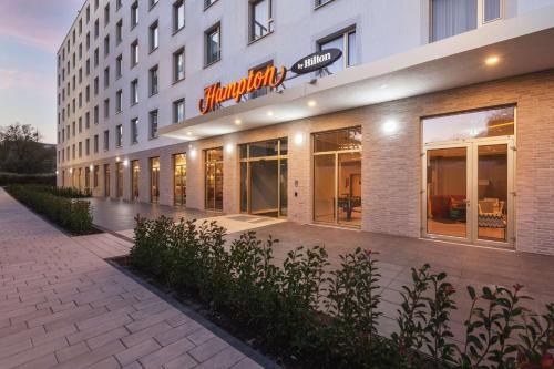 Hampton by Hilton Konstanz 3 estrelas em Constança