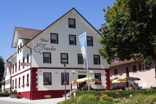Hotel Garni Traube 2