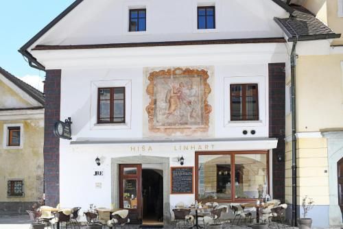 Hiša Linhart, Hotel & Restaurant 3