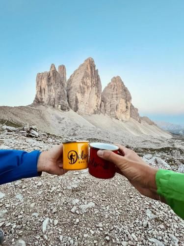 Hotel Dolomiti Des Alpes -1 estrelas em Misurina