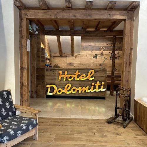 Hotel Dolomiti Des Alpes 2