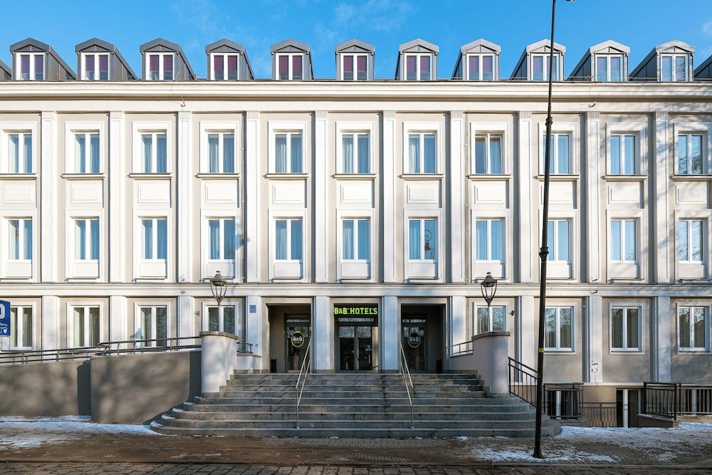 B&B Hotel Kalisz 2 estrelas em Kalisz