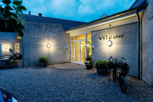 Vilcon Hotel & Konferencegaard 4 estrelas em Slagelse