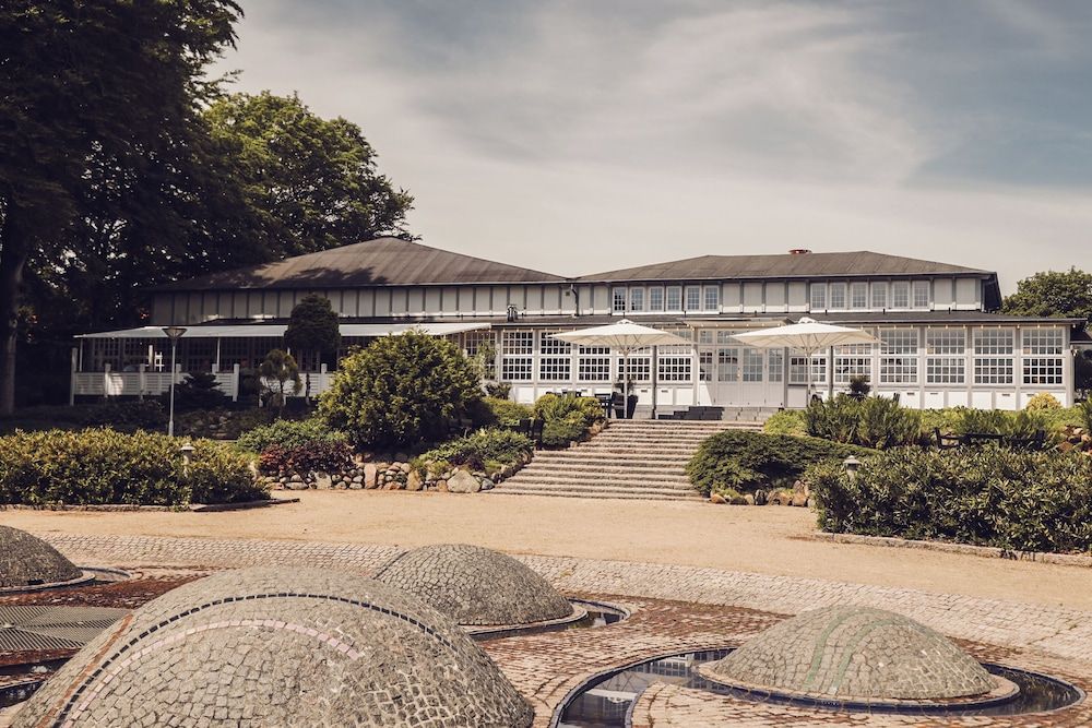 Arnbjerg Pavillonen 3 estrelas em Varde