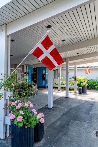 Strandhotel Balka Søbad 2