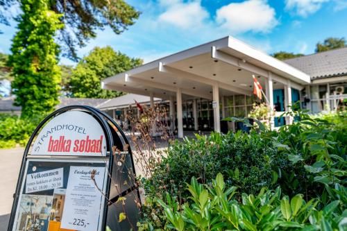 Strandhotel Balka Søbad 3