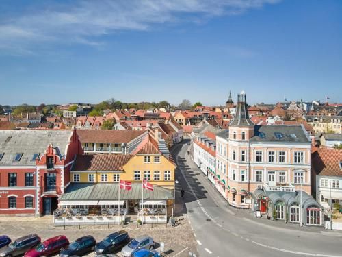 Hotel Ærø 3 estrelas em Svendborg