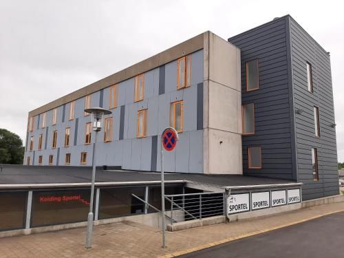 Kolding Sportel 2 estrelas em Kolding