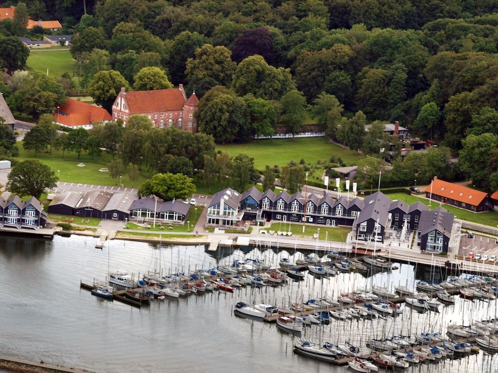Hotel Strandtangen 3 étoiles à Skive