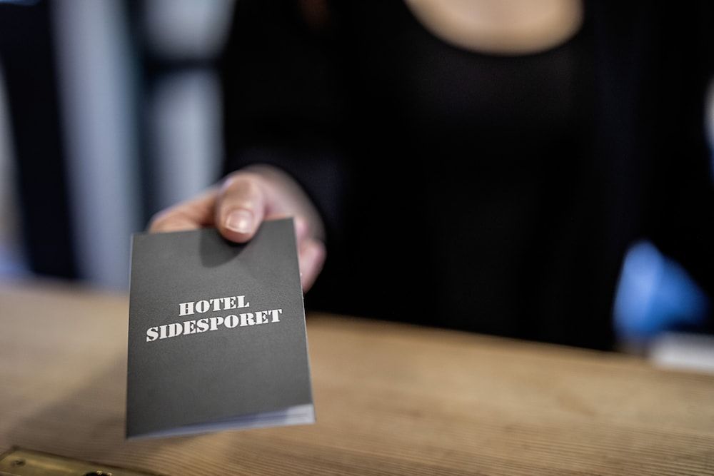 Hotel Sidesporet 3