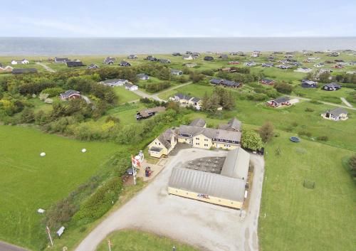 Lønstrup Strandhotel 2