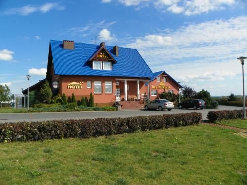Hotel Na Wzgórzu 2 estrelas em Gniewino