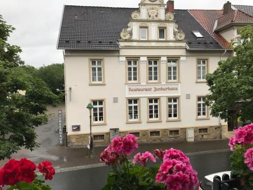 Hotel Junkerhaus 3 estrelas em Bad Salzuflen
