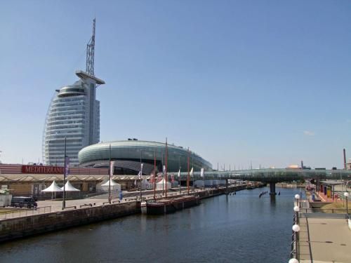 Nautic Hotel Bremerhaven 3