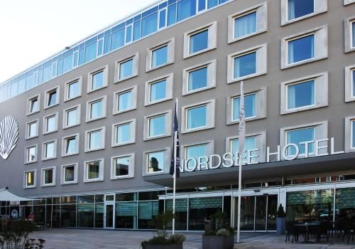 Nordsee Hotel City 3 estrelas em Bremerhaven