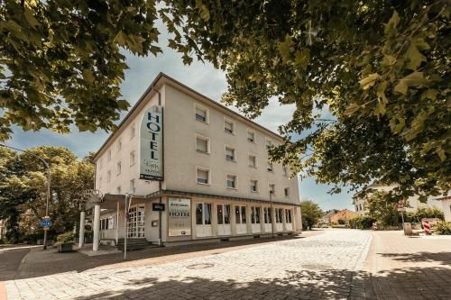 Otto's Parkhotel Saarlouis 2