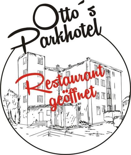 Otto's Parkhotel Saarlouis 1