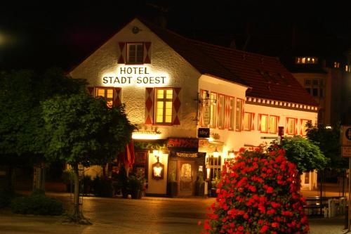 Hotel Stadt Soest 2