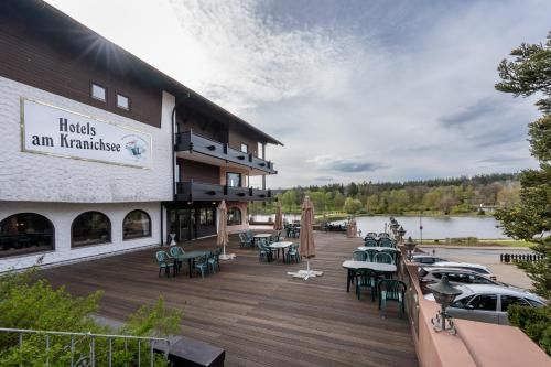 Hotels am Kranichsee 4 estrelas em Goslar