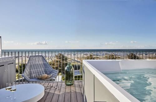 Baltic Hideaways Beach Hotel Warnemünde 2