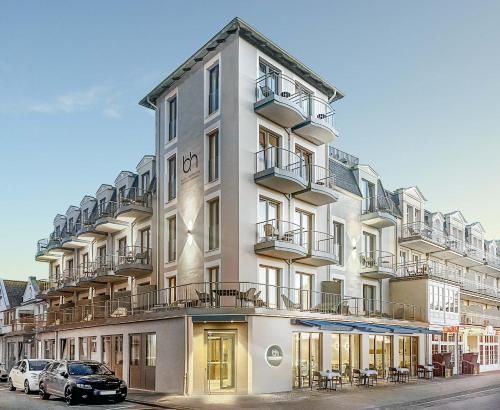 Baltic Hideaways Beach Hotel Warnemünde 1