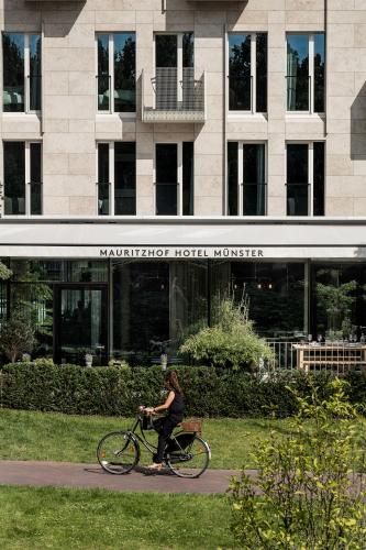 Mauritzhof Hotel Münster 3