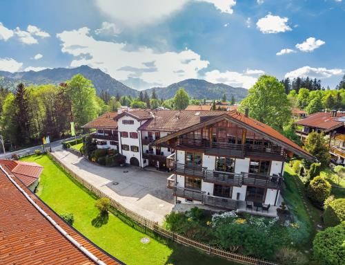 Hotel Hubertus Schliersee 2