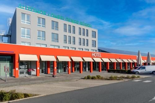 Hotel am Rüssel -1 estrellas en Kassel