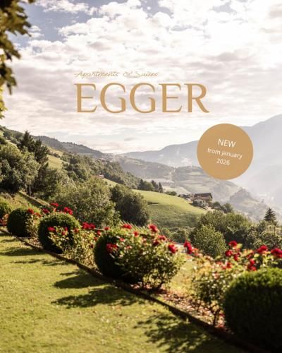 EGGER Apartments & Suites 4 estrellas en Villandro