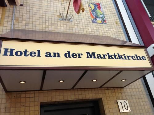 Hotel an der Marktkirche 1