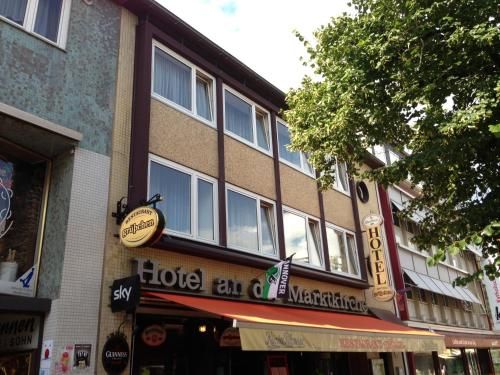 Hotel an der Marktkirche 3