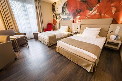 First Inn Hotel Zwickau 1