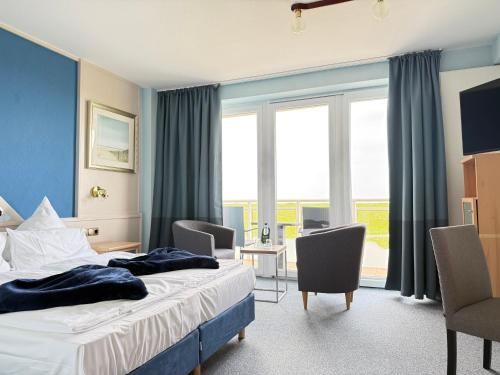 Seehotel Neue Liebe 3 estrelas em Cuxhaven