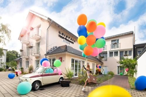 Kristallhotel Fettehenne 3 estrellas en Leverkusen