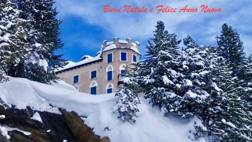 Rifugio Ghiacciaio dei Forni 2