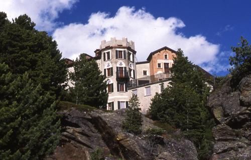 Rifugio Ghiacciaio dei Forni 1