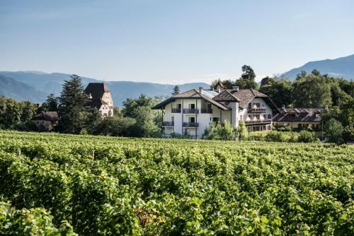 Hotel Weingut Stroblhof 4 estrelas em Appiano sulla Strada del Vino