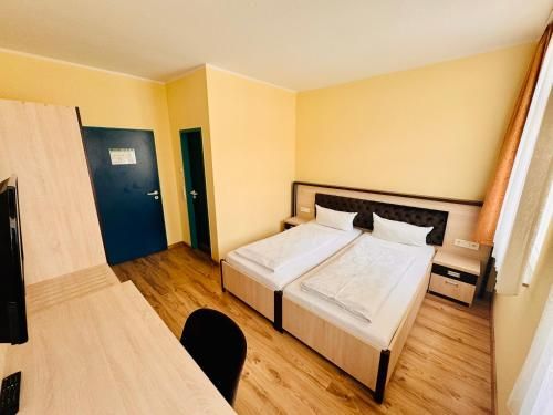 Hotel Alento im Deutschen Haus Restaurant Olympia 3