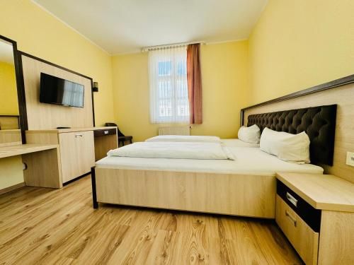 Hotel Alento im Deutschen Haus Restaurant Olympia 2