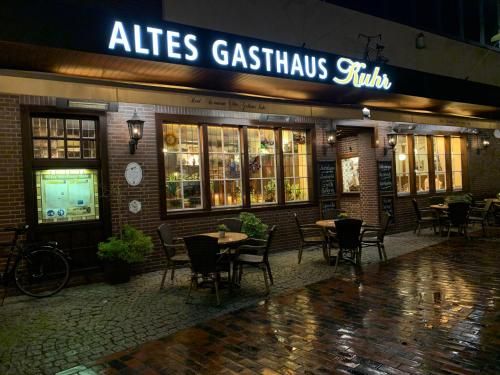 Altes Gasthaus Kuhr - Hotel & Restaurant 2