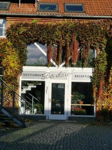Hotel Bördehof, direkt an der A2 & A14, Restaurant, Tagung, individuell 3
