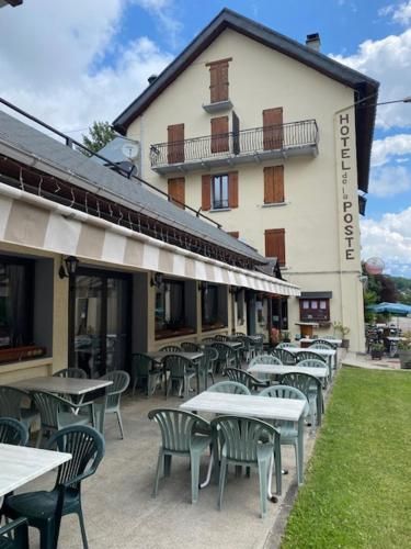 Hôtel Restaurant de la poste 2