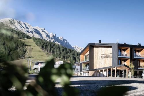Sport Hotel Passo Carezza 4 estrelas em Vigo di Fassa