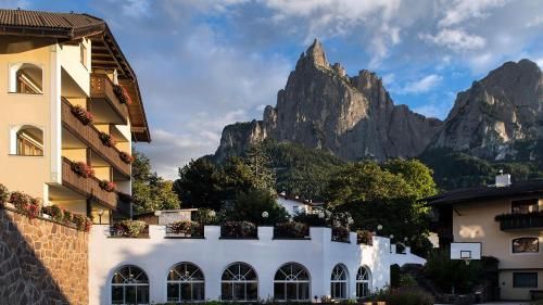 Activehotel Diana 4 estrelas em Siusi