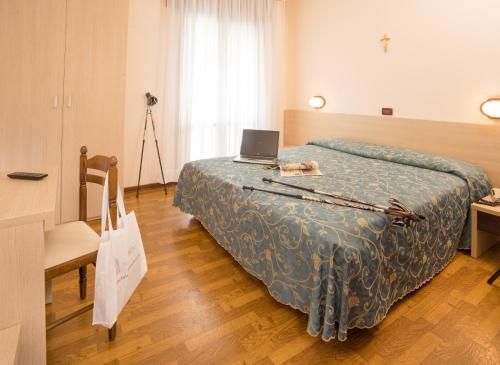 Hotel Trevi 3 estrellas en Lido di Jesolo