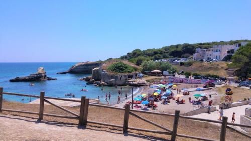 Hotel Alba Chiara Sant'Andrea Salento 3