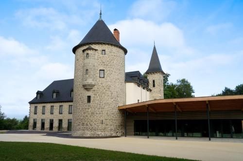 Château du Theil 4 estrelas em Molsheim