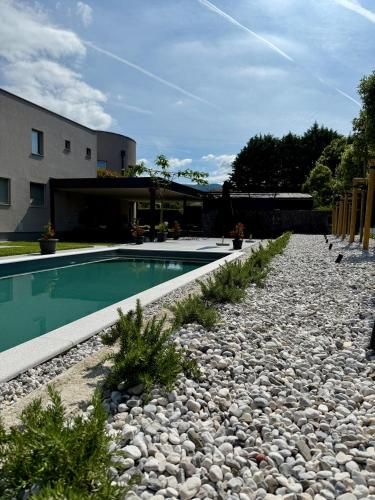 DAM boutique hotel & restaurant 4 étoiles à Nova Gorica