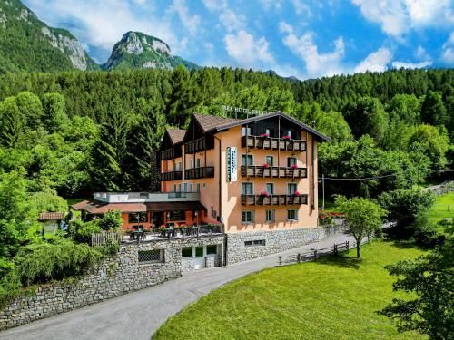 Park Hotel Bellevue 3 estrellas en Folgaria
