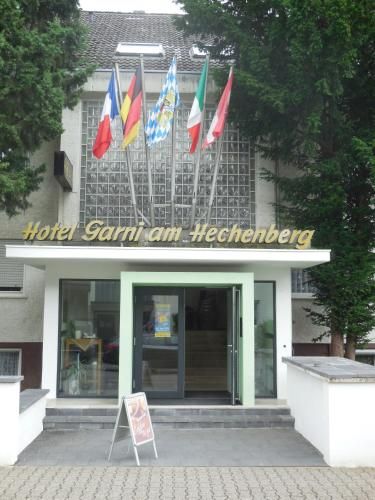 Hotel Garni am Hechenberg 2 stelle a Magonza